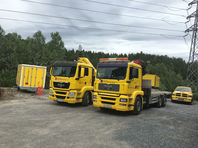 Bilde fra FJELLBORING AS i Oslo