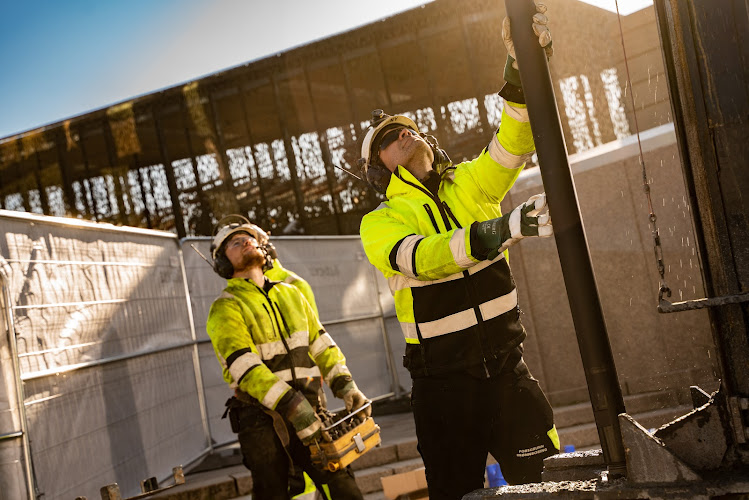 Bilde fra BORTECH AS i Porsgrunn