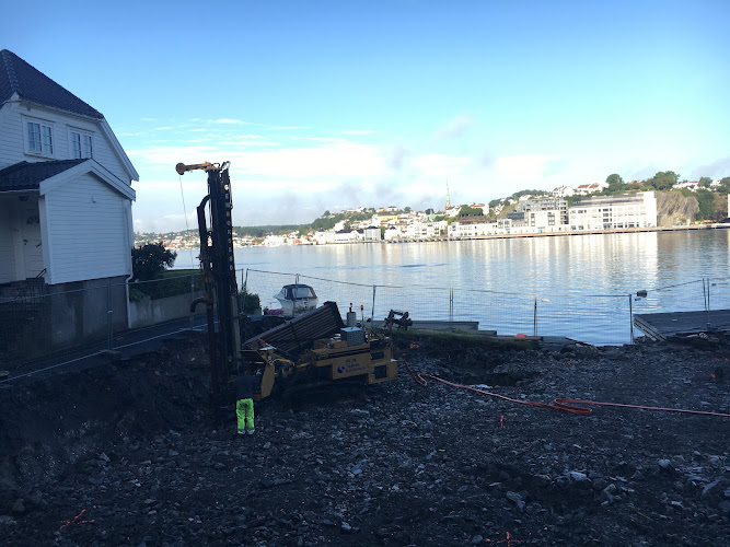 Bilde fra SØRLANDET BRØNNBORING AS i Arendal