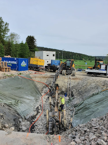 Bilde fra BÅSUM BORING AS i Krøderen