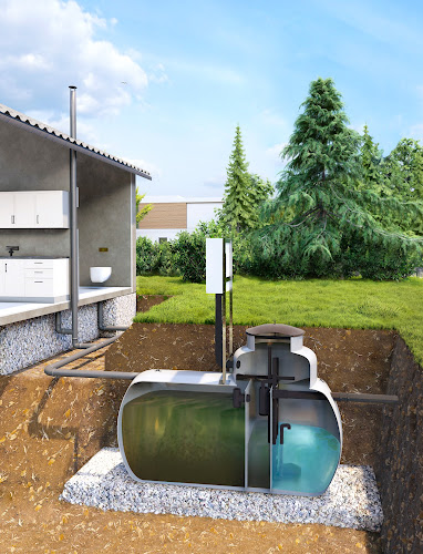 Bilde fra BIOVAC ENVIRONMENTAL TECHNOLOGY AS i Frogner