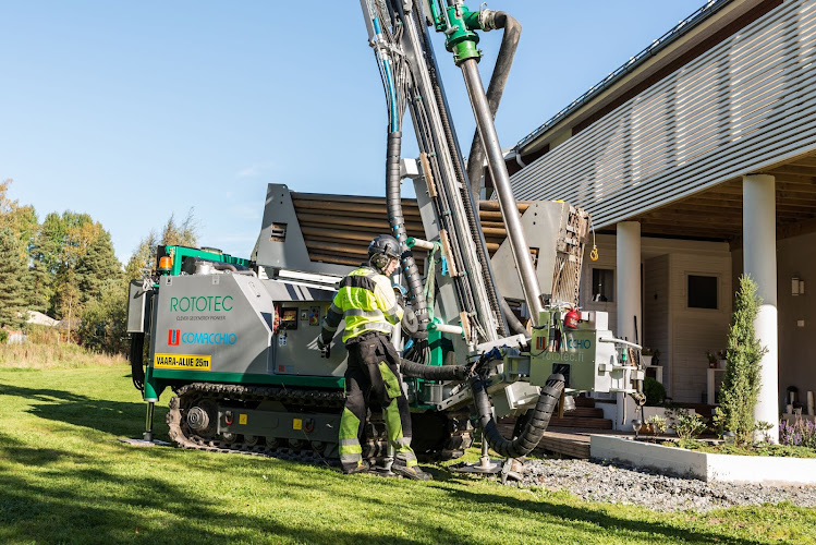 Bilde fra ROTOTEC AS i Kløfta